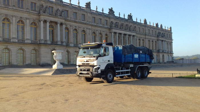 Déchets acceptés en déchetterie Montreuil