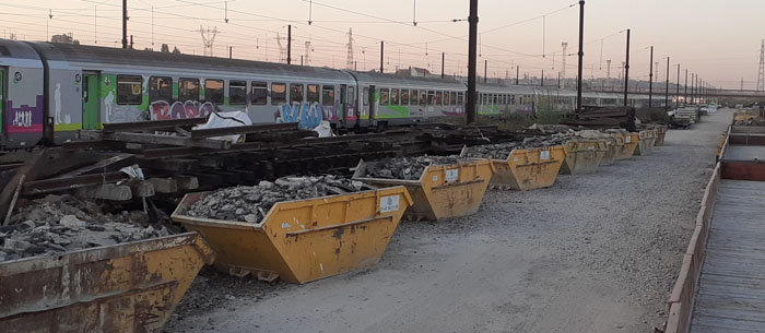 Déchets acceptés en déchetterie Montreuil